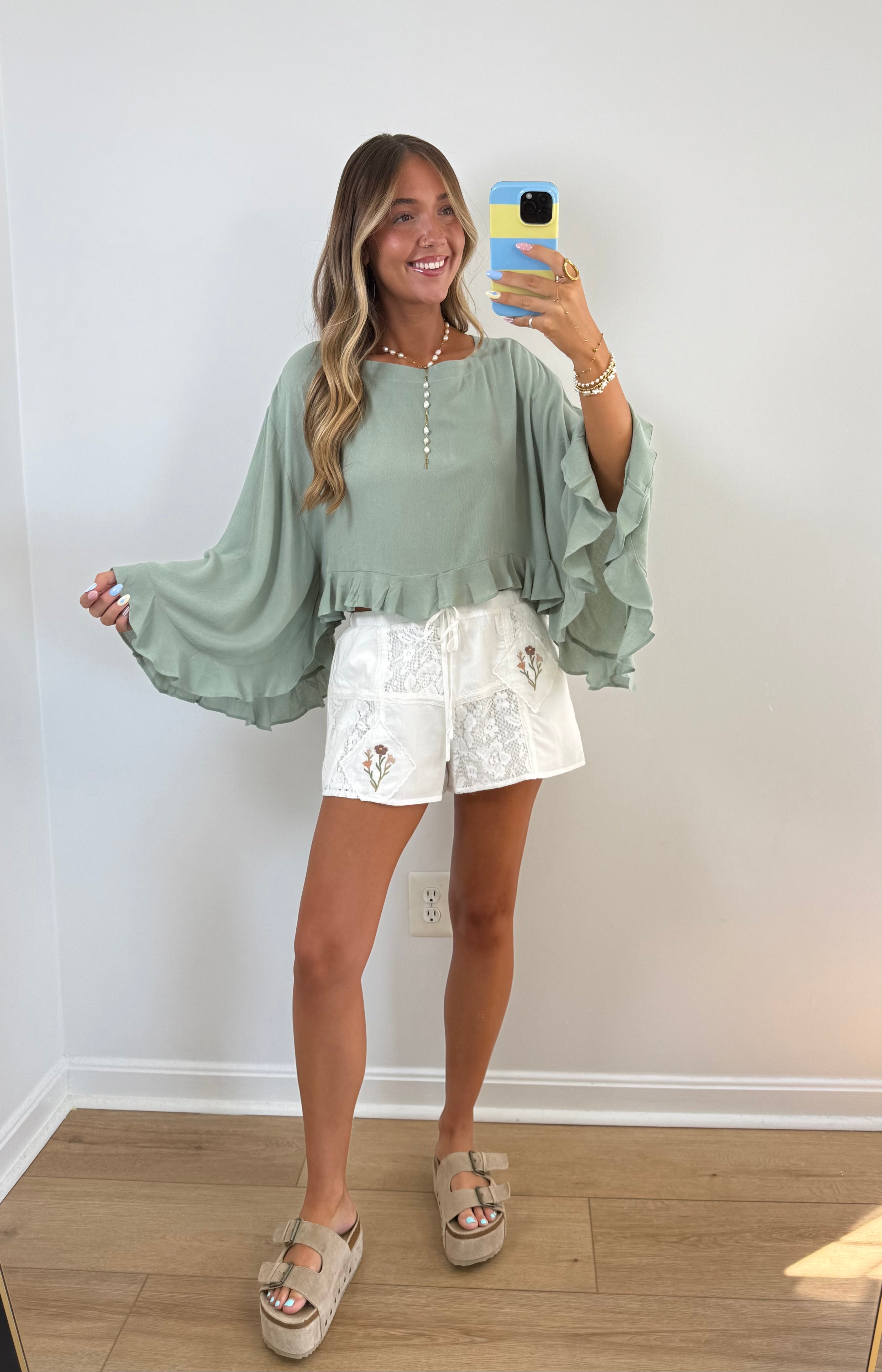 Indie Blouse