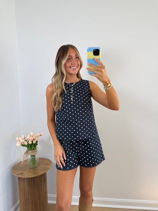 Americana Dot Set