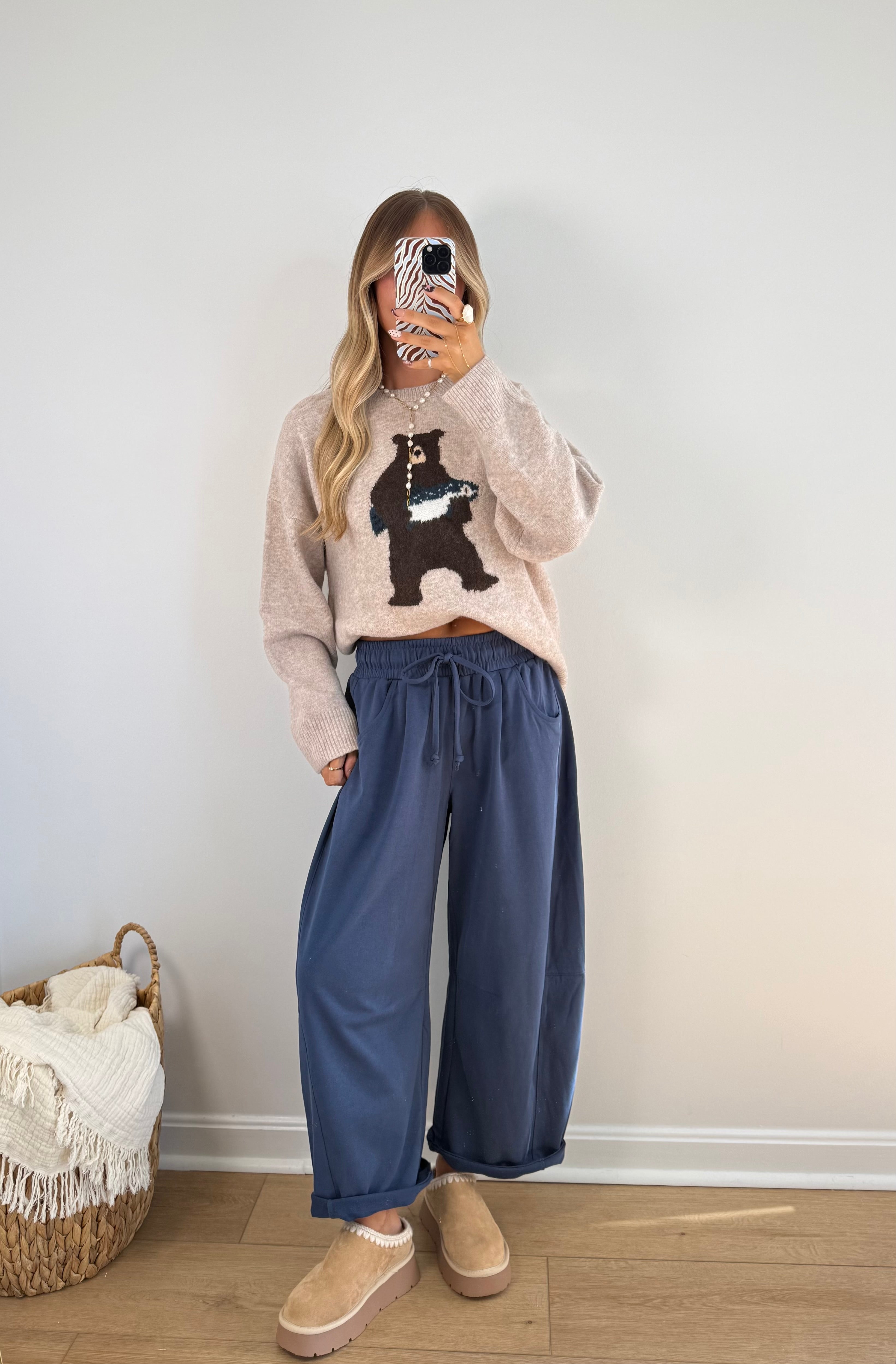 Barrel Lounge Pants