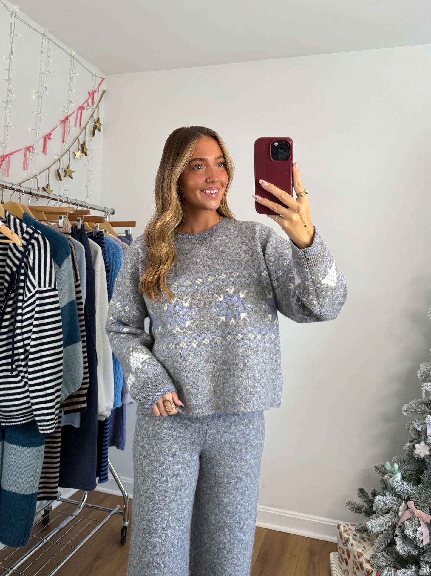 Snow Days Sweater Set