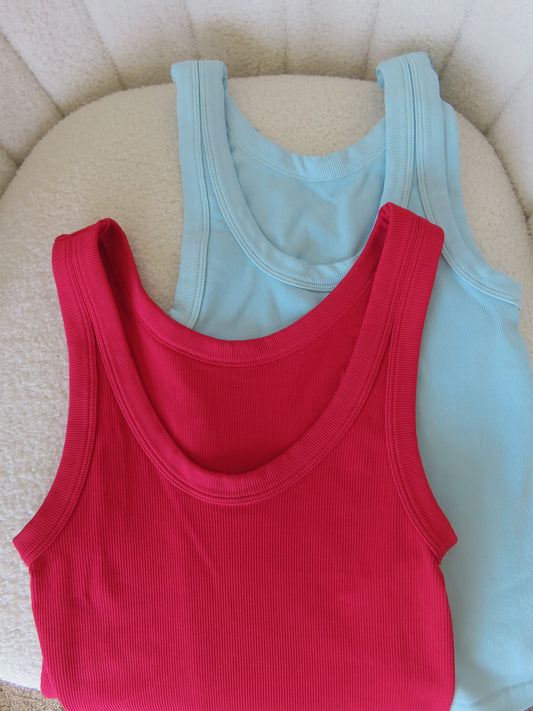 Perfect Layer Tank