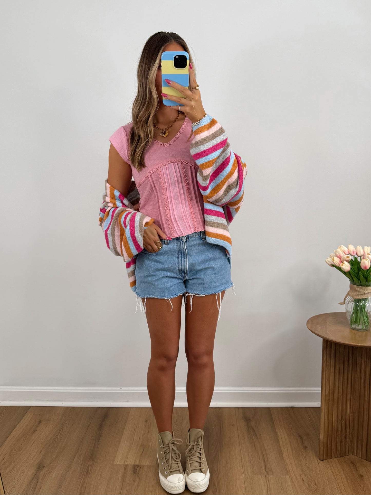 Spring Fling Cardigan