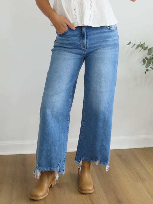 Harvest Blues Risen Jeans