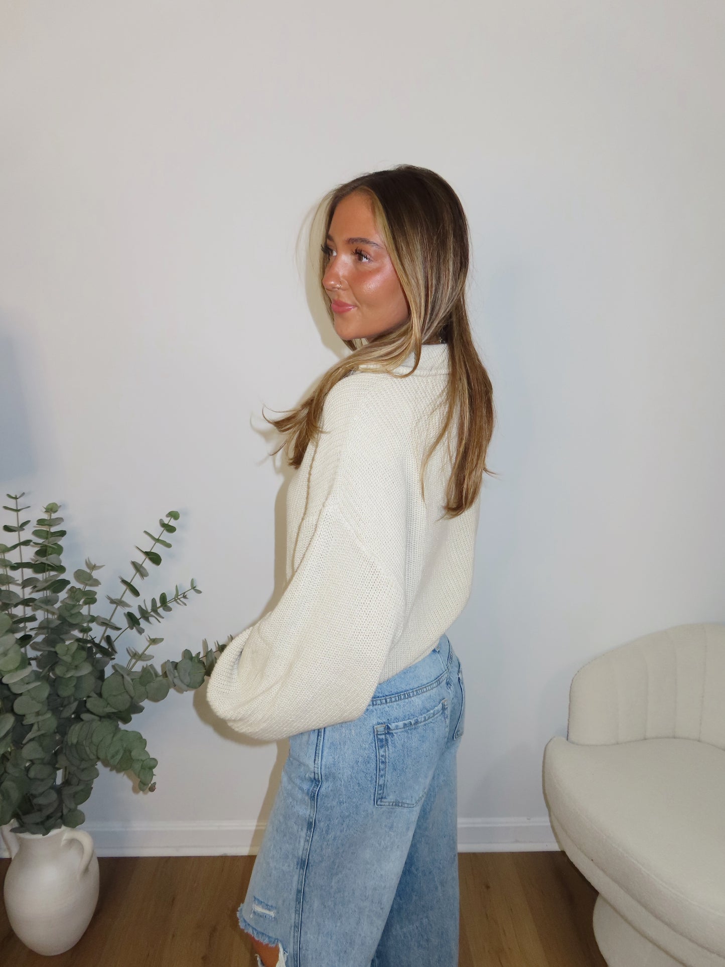 Autumn Stroll Zip Up