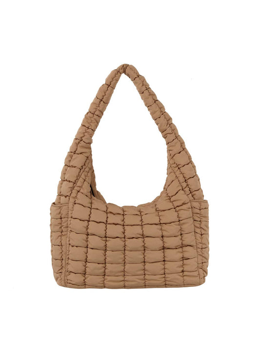 Quilted Everyday shoulder bag