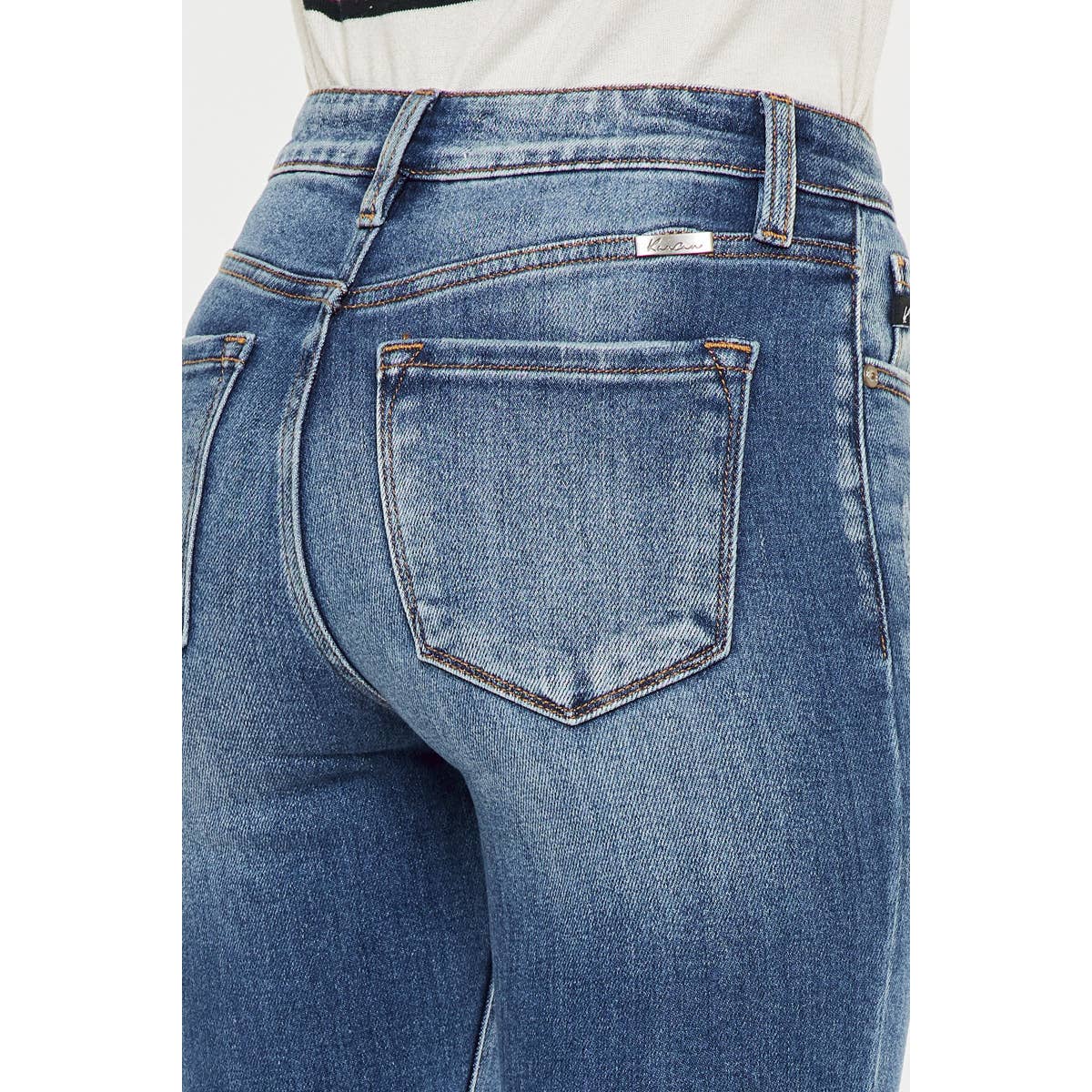 Ashley Stone Wash Denim