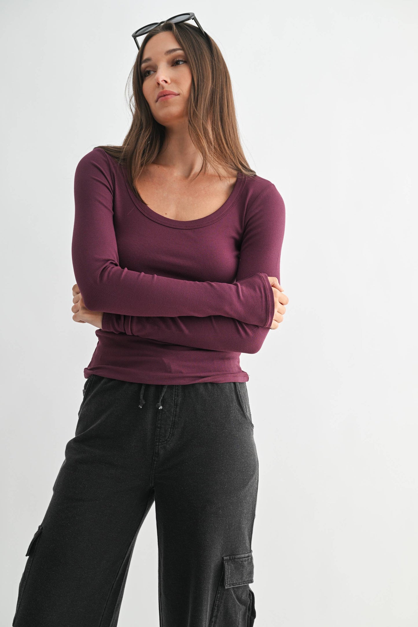 EveryDay Layers Long Sleeve