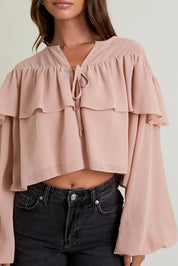 Sugarplum Blouse