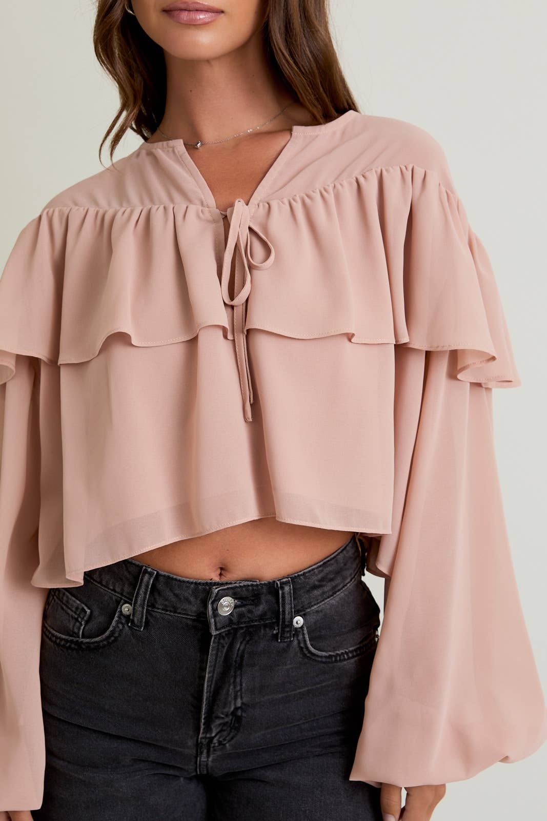 Sugarplum Blouse