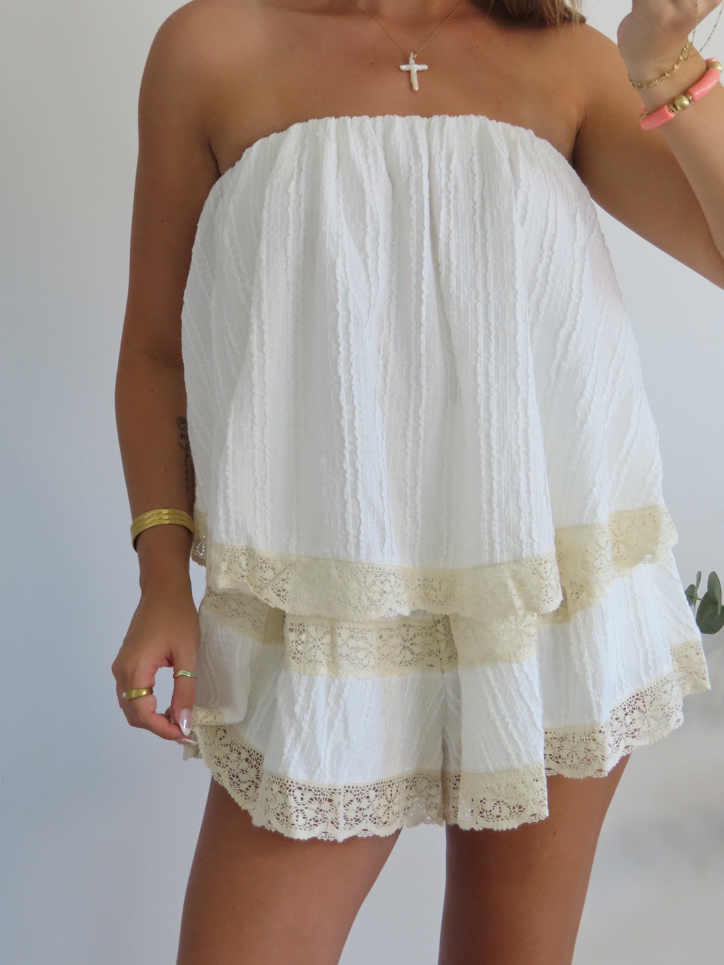 Barefoot Bliss Romper