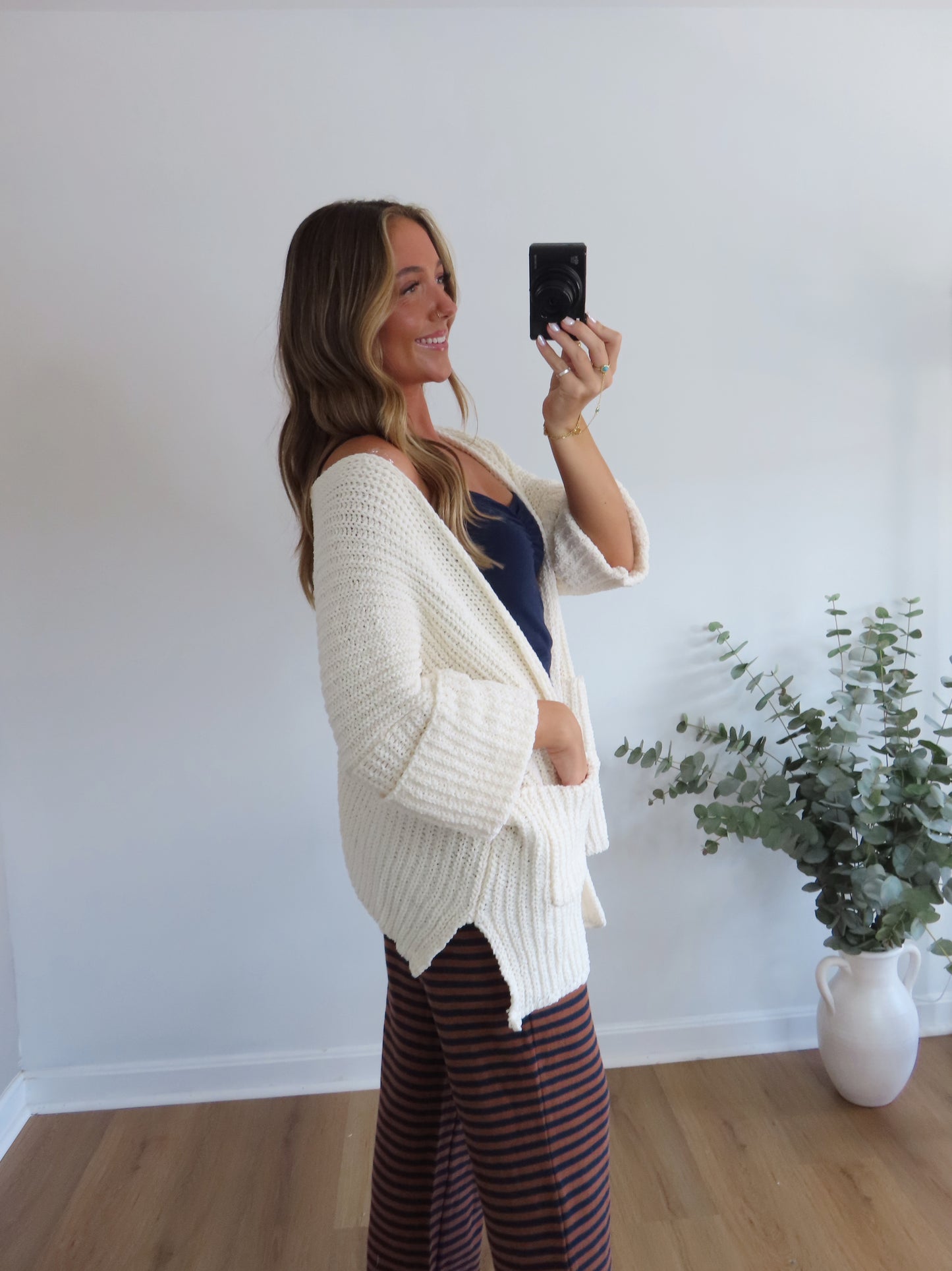 Snuggle Up Cardigan