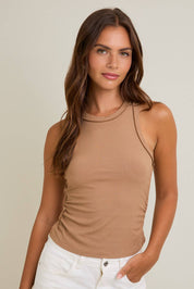 Freeform Inside Out Ribbed Tank