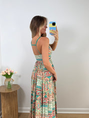 Patchwork Dreams Dress