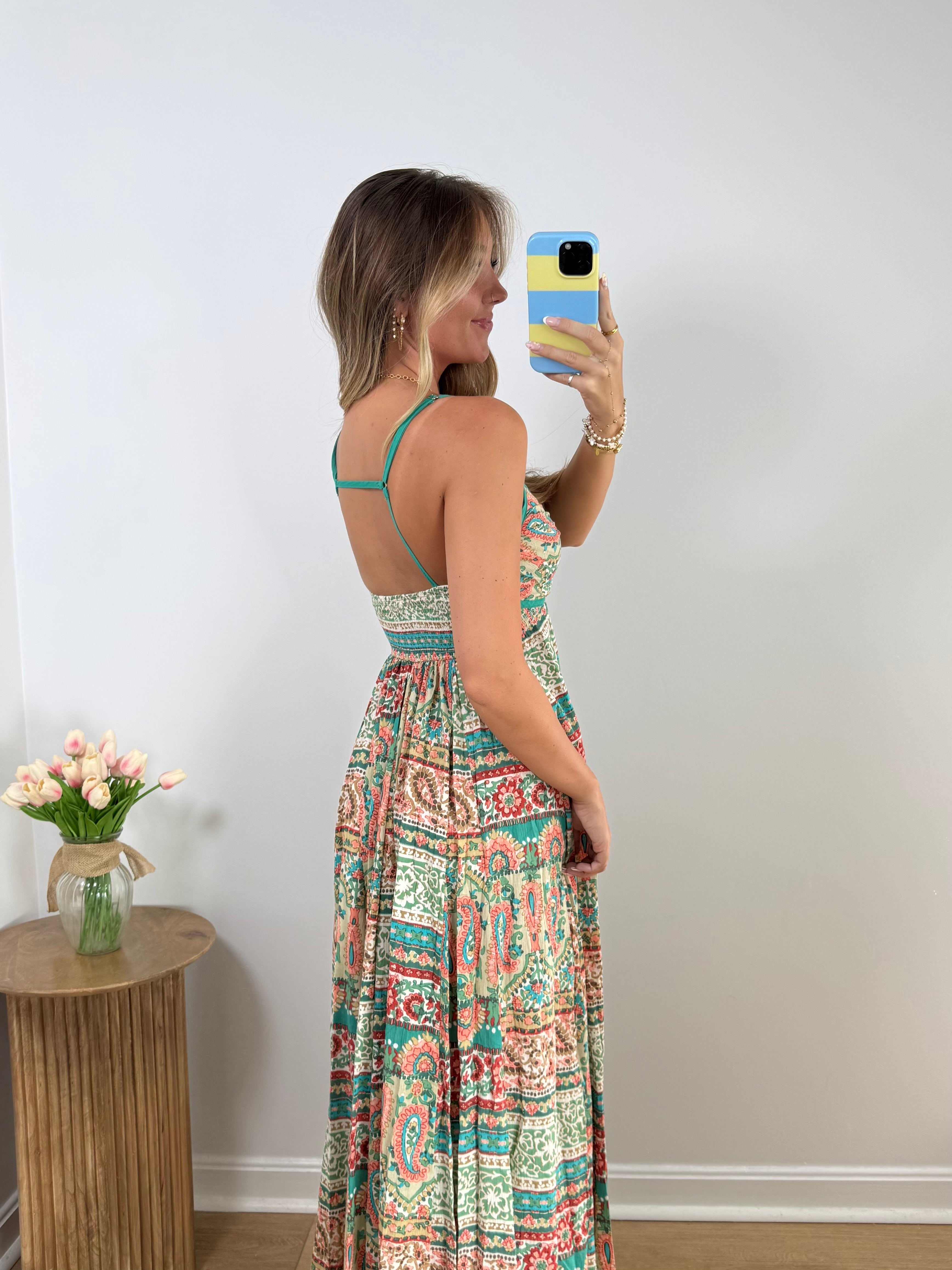 Patchwork Dreams Dress