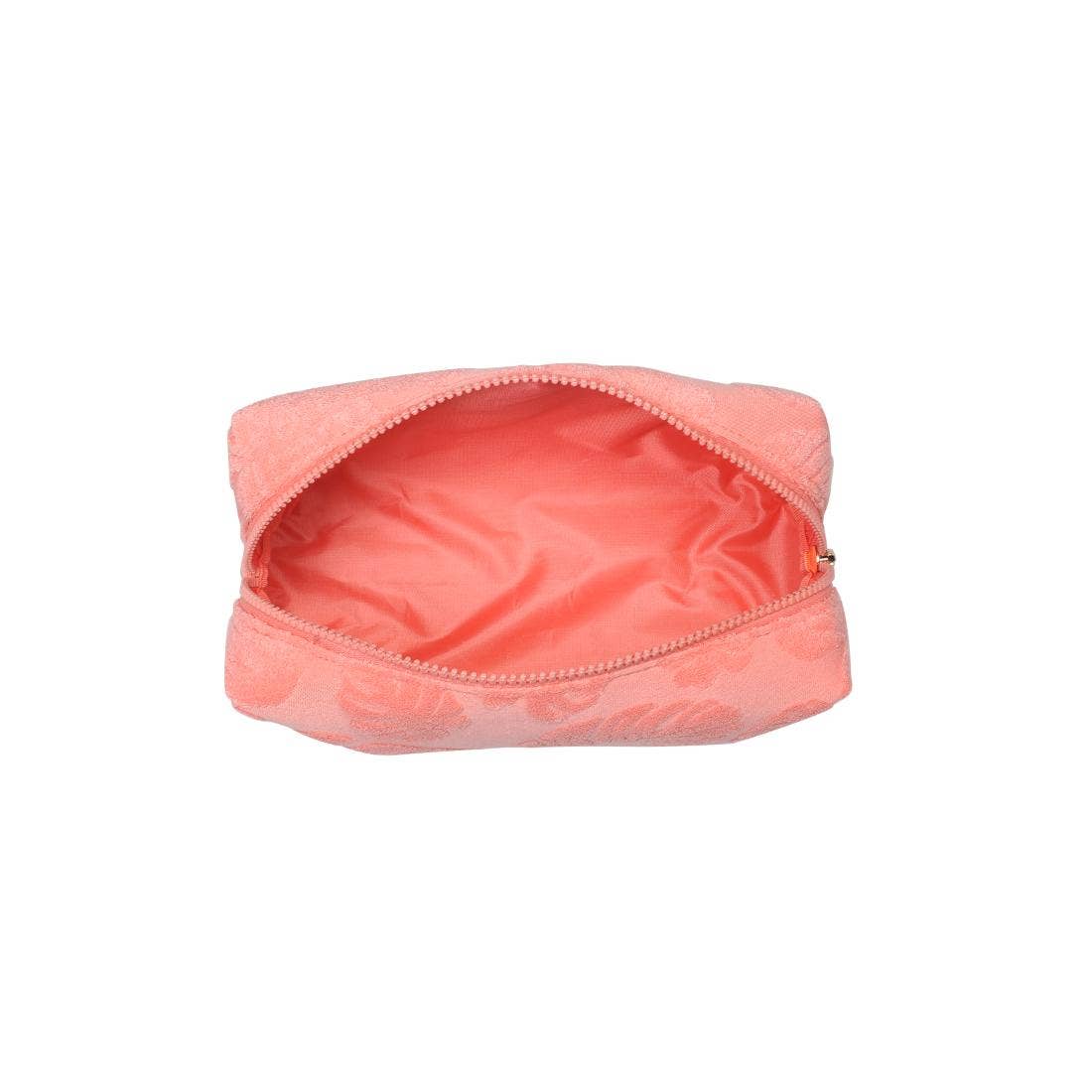 Palm Breeze Cosmetic & Travel Organizer Pouch (3 Colors)