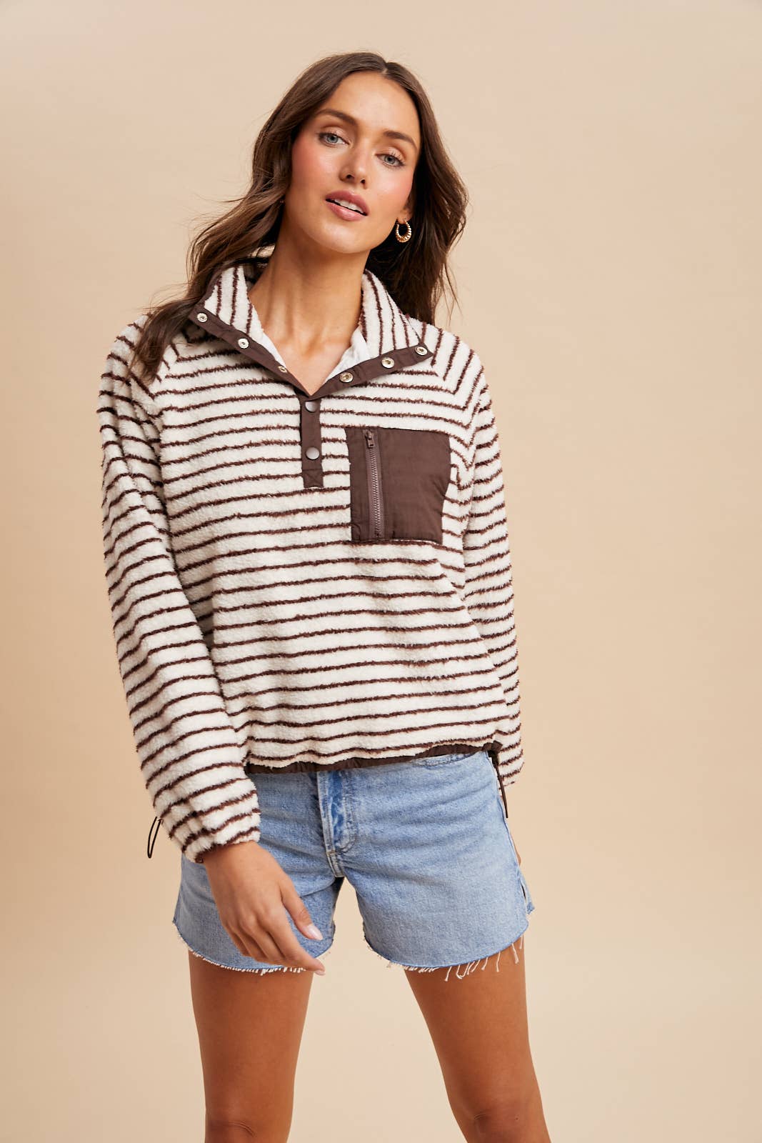 Maple Lodge Pullover