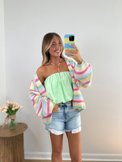 Sunny Cardigan