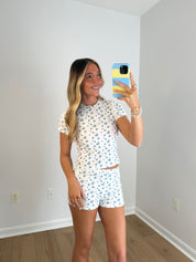 Blueberry Pj's