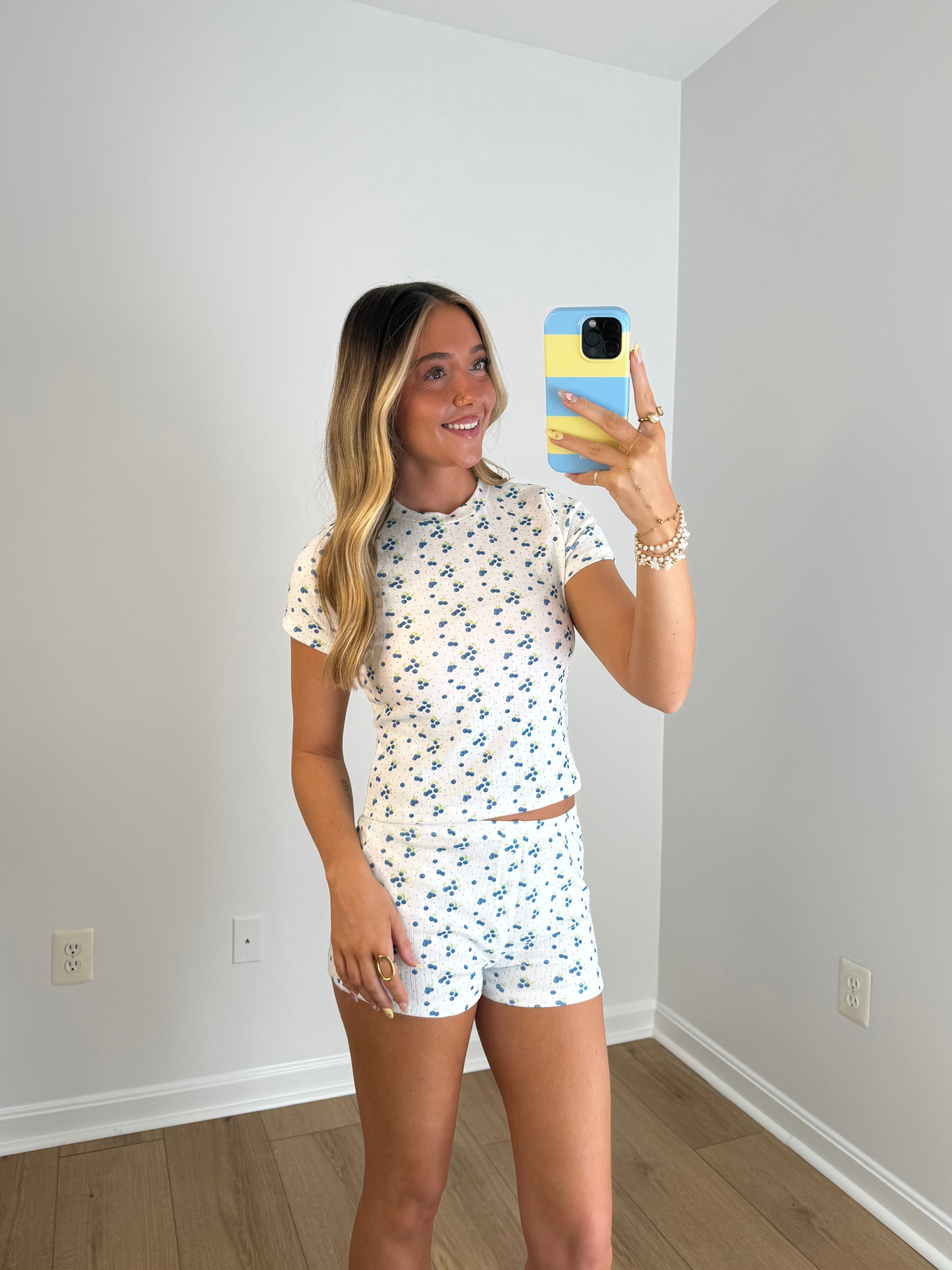 Blueberry Pj's