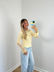 Lacey Henley- Yellow