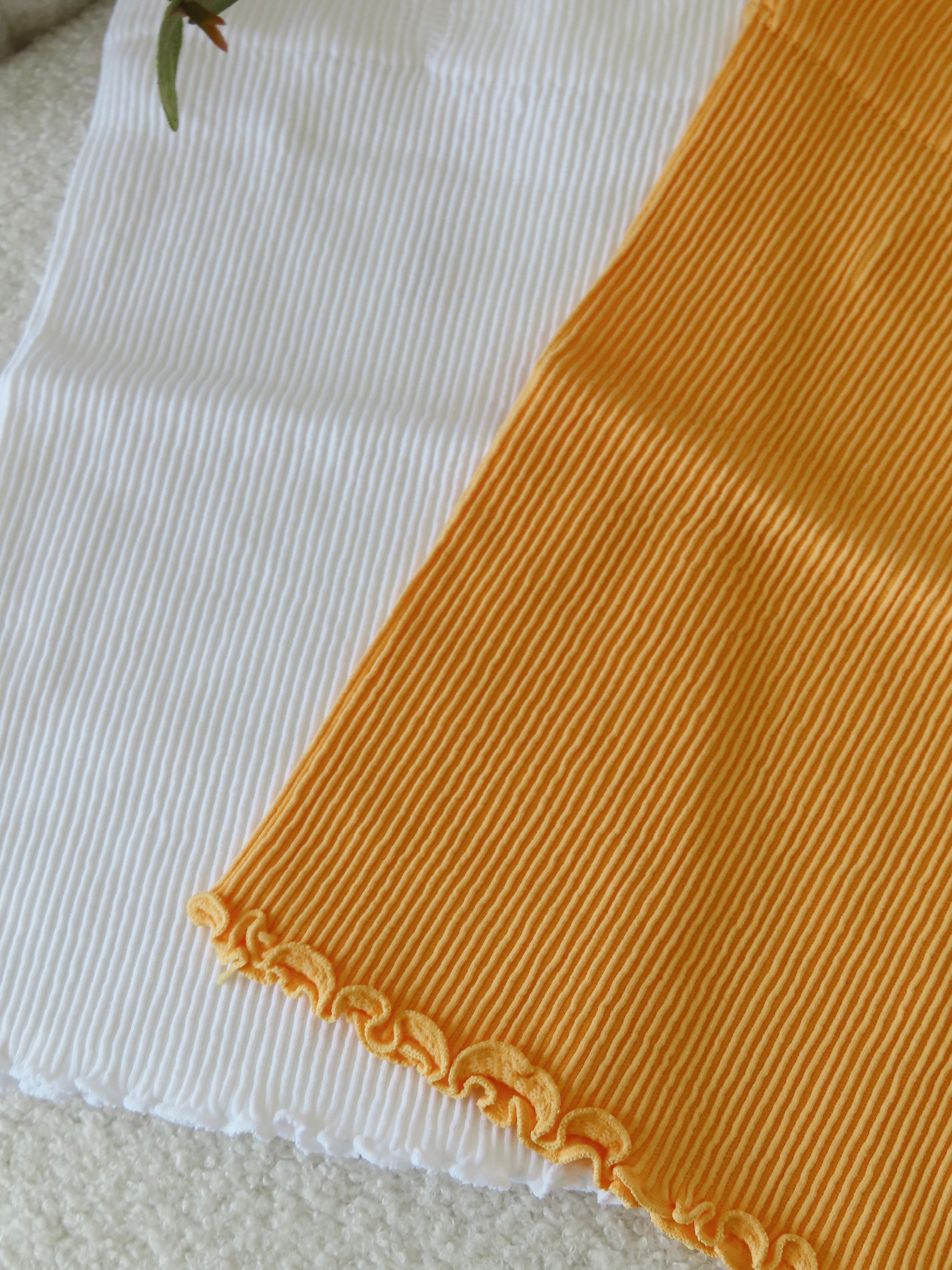 Sunny Side Tube Top