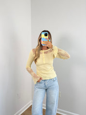 Lacey Henley- Yellow
