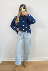 Forever Yours Barrel Jeans