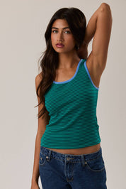 Everyday Stripe Tank