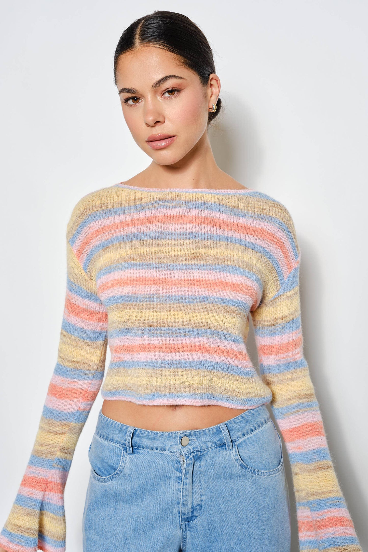 Sorbet Sweater (PREORDER MAY 15)