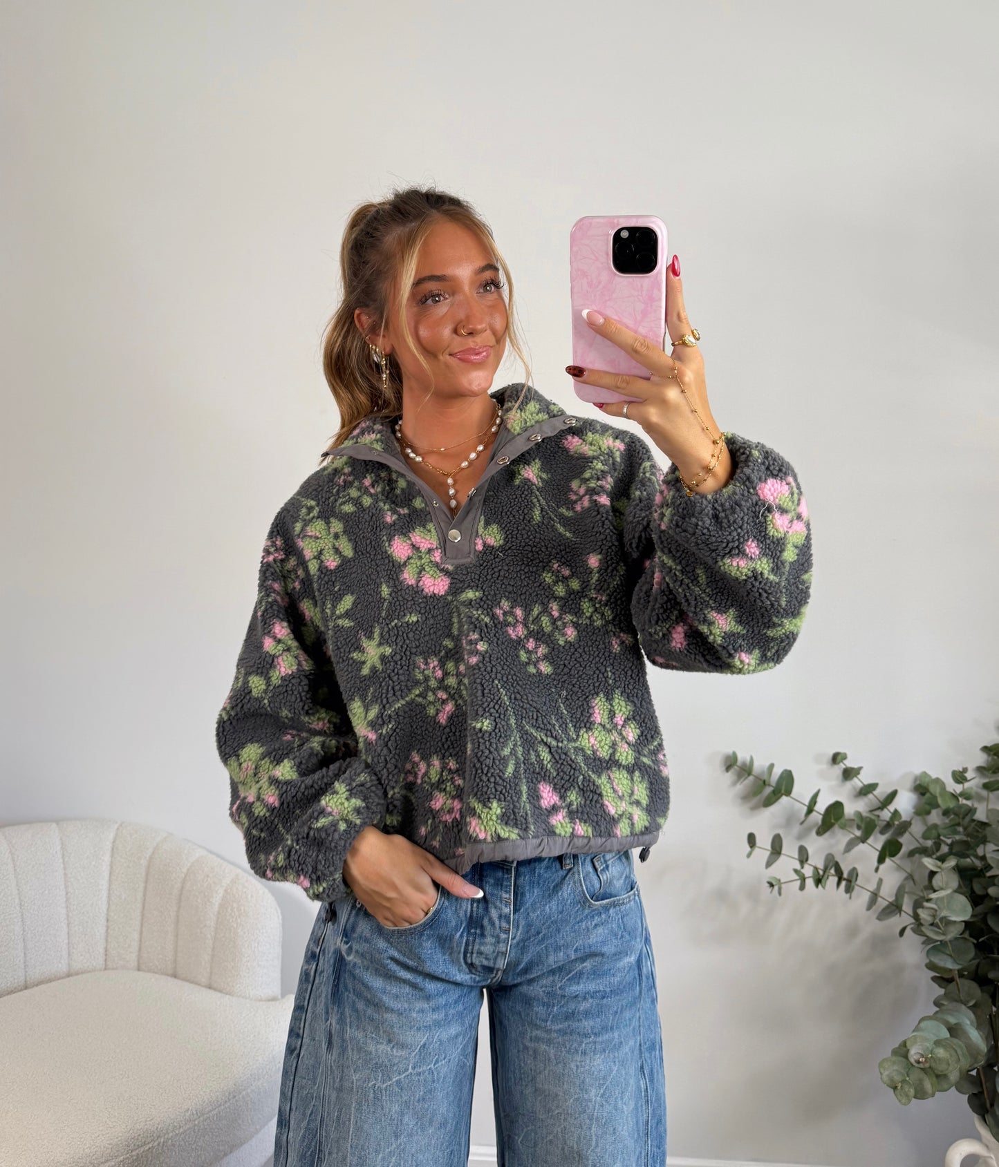 Wildflower Lodge Sherpa