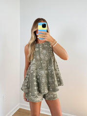 Paisley Top