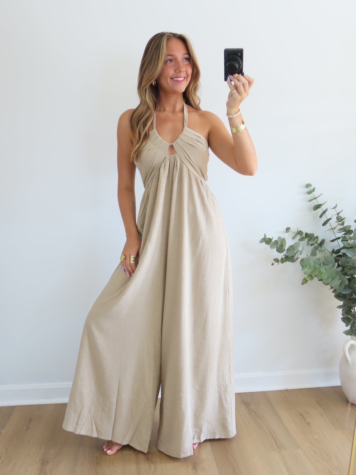 Gia Jumpsuit