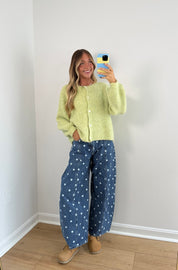Dottie Barrel Jeans