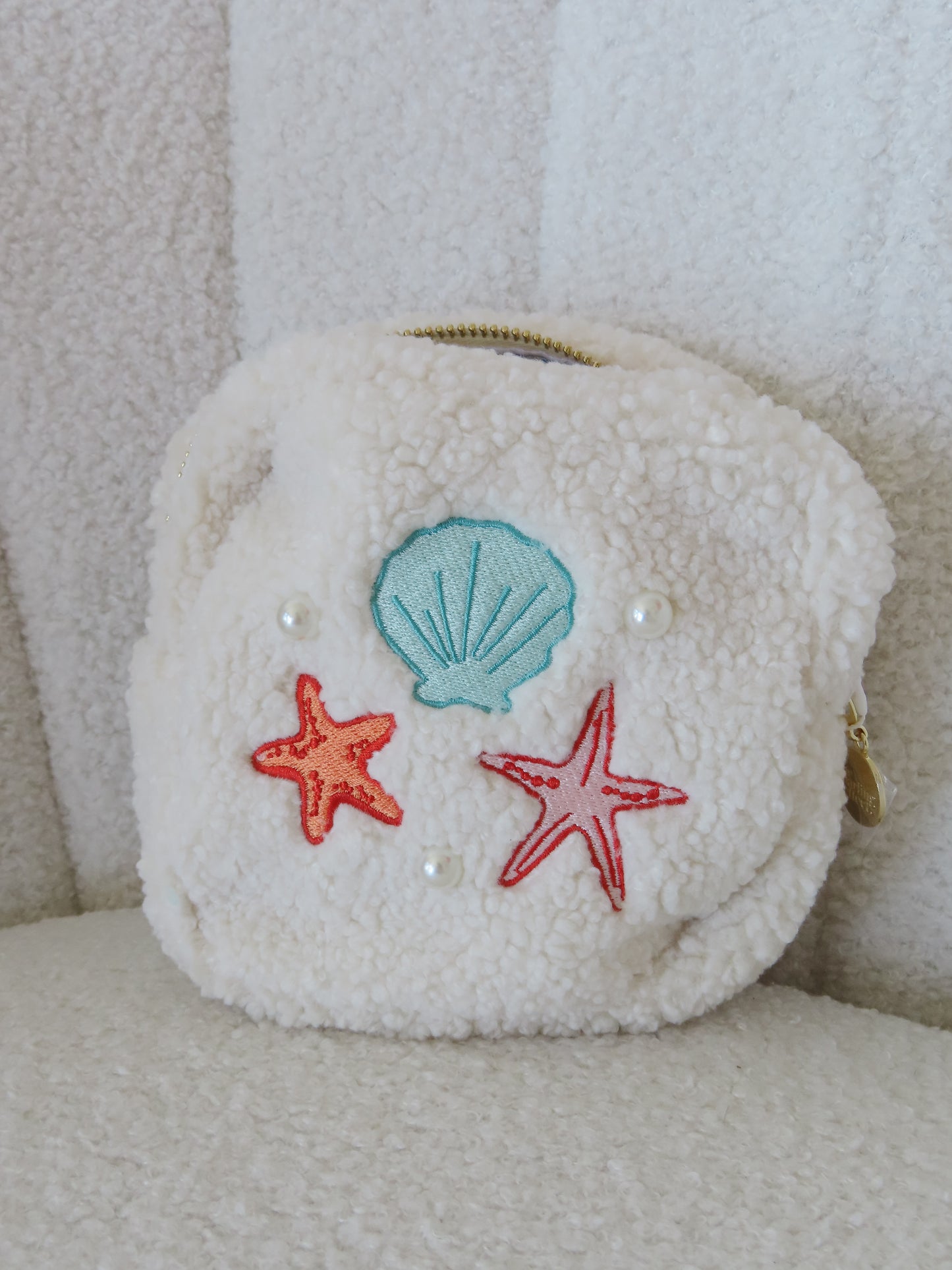 Ocean Luxe Pouch
