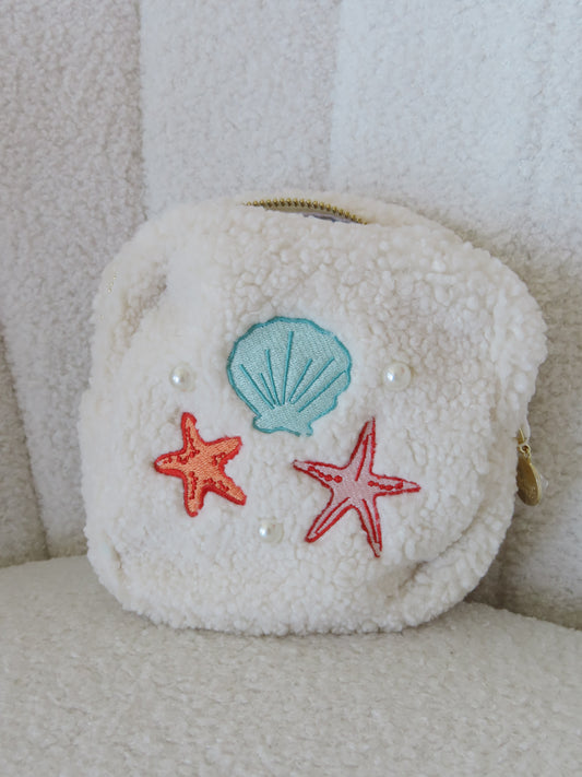 Ocean Luxe Pouch