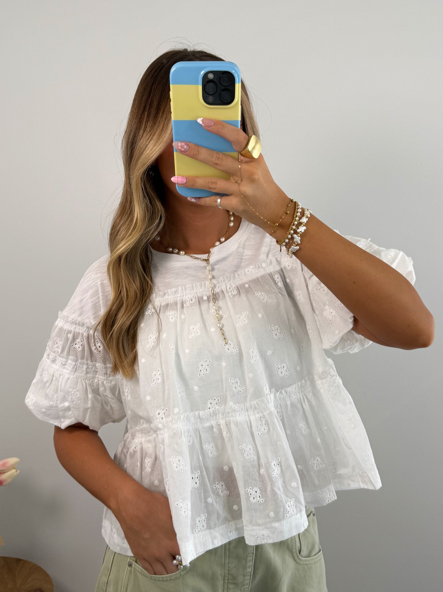 Ever After Blouse