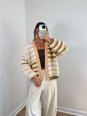 Maple Cardigan