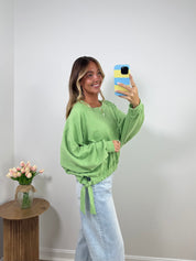 Clover Pullover