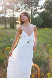 Countryside Eyelet Cami