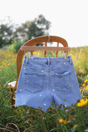 Daisy Lane Denim Shorts