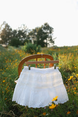 Clara Eyelet Top/Skirt