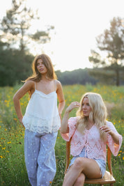 Dottie Barrel Jeans