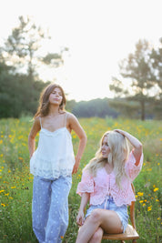 Dottie Barrel Jeans