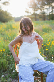 Maisie Lace Cami