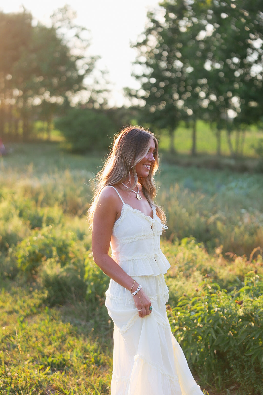 Prairie Bloom Set - Yellow