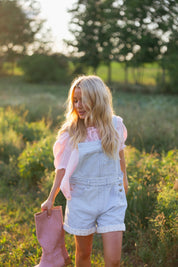 Penny Lace Blouse (PREORDER SHIPS NEXT WEEK)