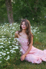 Camellia Maxi Dress
