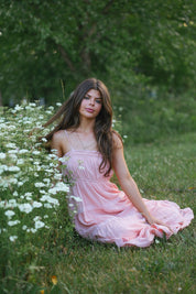 Camellia Maxi Dress