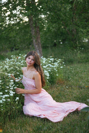 Camellia Maxi Dress