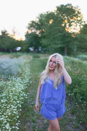 Lilah Lace Shorts